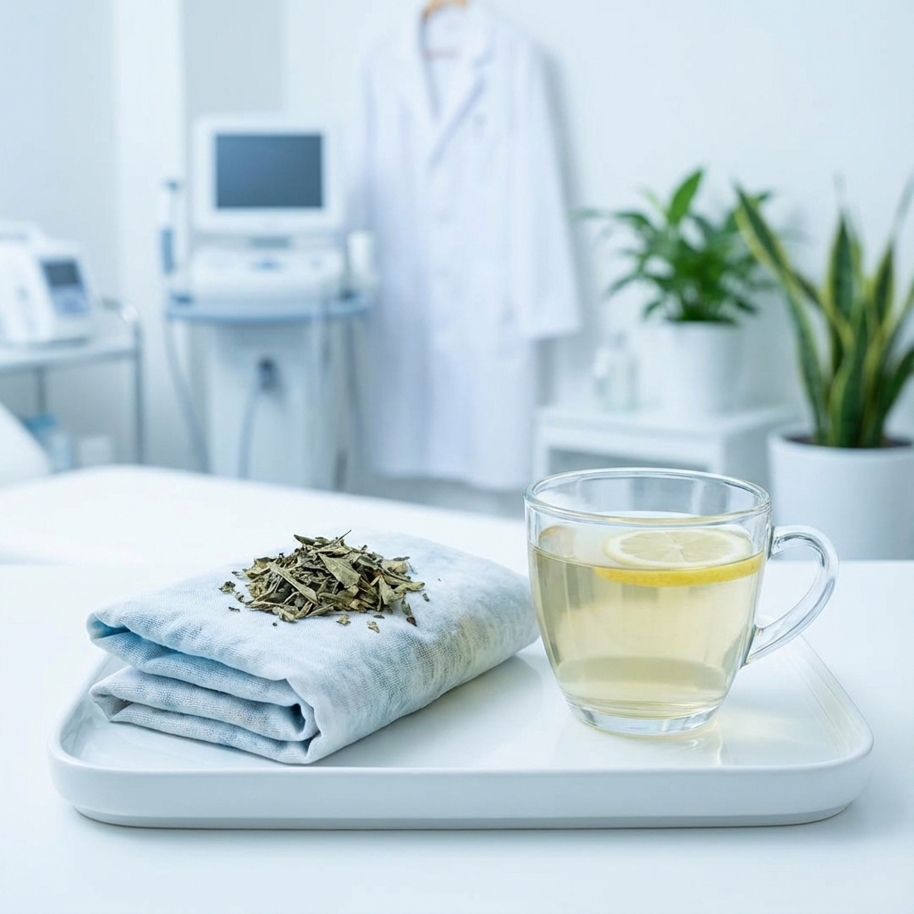 동제당한의원 두면부 치료 프로그램